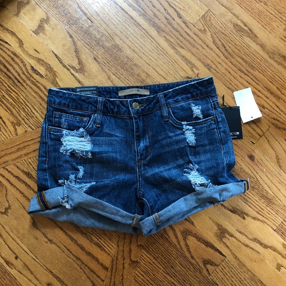 Joe’s jeans shorts